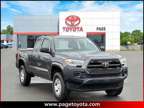 2016 Toyota Tacoma SR 77230 miles