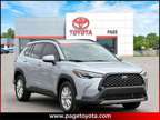 2022 Toyota Corolla Cross LE 55308 miles