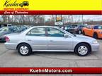 2001 Honda Accord Silver, 239K miles