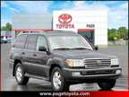 2004 Toyota Land Cruiser Base 181747 miles