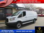 Used 2017 Ford Transit Van for sale.