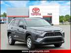 2021 Toyota RAV4 LE 25750 miles