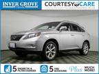 2011 Lexus RX Gray, 144K miles