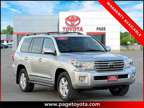 2013 Toyota Land Cruiser Base 100688 miles