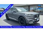 2021 Lincoln Aviator Gray, 44K miles