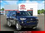 2021 Toyota 4Runner SR5 63772 miles