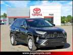 2021 Toyota RAV4 XLE 64357 miles