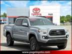 2021 Toyota Tacoma 4WD SR5 39033 miles