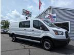 Used 2015 Ford Transit Cargo Van for sale.