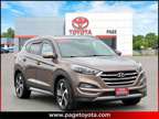 2017 Hyundai Tucson Sport 31276 miles