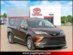 2021 Toyota Sienna XLE 92201 miles