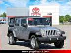 2013 Jeep Wrangler Unlimited Sport 105048 miles
