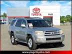 2003 Toyota 4Runner Limited 260416 miles