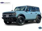 2023 Ford Bronco Black Diamond Certified Pre-Owned 18007 miles