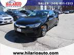 Used 2018 Honda Civic Sedan for sale.