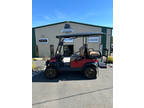 2022 Club Car Onward Lifted 4 Passenger HP Lithium Ion