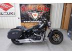 2015 Harley-Davidson Fat Bob 1687