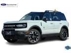 2023 Ford Bronco Sport Outer Banks Certified Pre-Owned 2595 miles