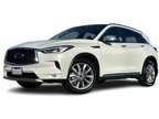 2021 INFINITI QX50 ESSENTIAL Pre-Owned 48622 miles