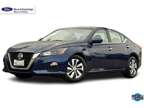 2022 Nissan Altima 2.5 S Certified Pre-Owned 35561 miles