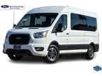 2021 Ford Transit Passenger Wagon XLT Certified Pre-Owned 64934 miles