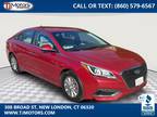 Used 2016 Hyundai Sonata Hybrid for sale.