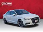 2020 Audi A3 Sedan Premium 58129 miles