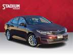 2018 Kia Optima EX 43237 miles