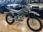 2024 Kawasaki KLX 140R F