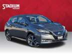 2020 Nissan LEAF SL PLUS 13212 miles