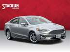 2020 Ford Fusion Plug-In Hybrid Titanium 45539 miles