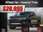 2021 Chevrolet Colorado 4WD Z71 36889 miles