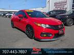 2015 Honda Civic Si 2.4