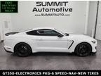 2018 Ford Mustang White, 14K miles