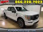 2021 Ford F-150 XLT 40036 miles