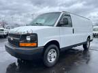 Used 2008 Chevrolet Express Cargo Van for sale.