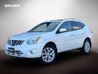 2013 Nissan Rogue White, 93K miles