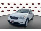 Used 2015 INFINITI QX50 for sale.