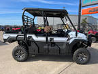 2024 Kawasaki MULE PRO-FXT 1000 Platinum Ranch Edition