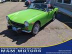 Used 1974 MG MIDGET for sale.