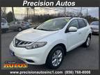 2011 Nissan Murano 4 door