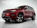 2015 Jeep grand cherokee Red, 97K miles