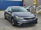 Used 2020 Kia Optima for sale.