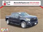 2023 Chevrolet Silverado 1500 Gray, 9K miles