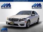 Used 2013 Mercedes-Benz C-Class for sale.