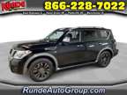 2017 Nissan Armada Platinum 82500 miles