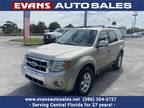 2012 Ford Escape Limited FWD SPORT UTILITY 4-DR
