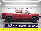 2017 GMC Sierra 1500 Red, 94K miles