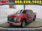 2021 Ford F-150 XLT 42617 miles