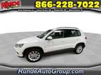 2017 Volkswagen Tiguan Limited 2.0T (A6) 67211 miles